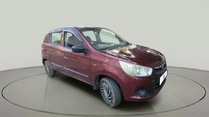 2015 Maruti Alto K10 VXI, CNG, Manual, 1,50,345 km, exterior
