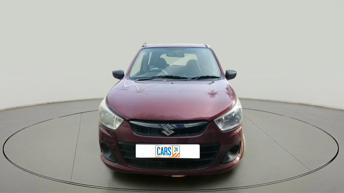 2015 Maruti Alto K10 VXI, CNG, Manual, 1,50,345 km, exterior