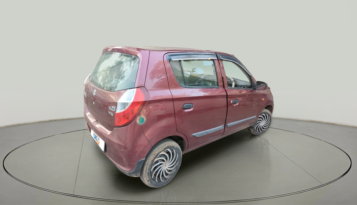 2015 Maruti Alto K10 VXI, Petrol, Manual, 1,50,345 km, exterior