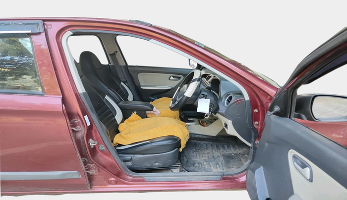 2015 Maruti Alto K10 VXI, Petrol, Manual, 1,50,345 km, interior