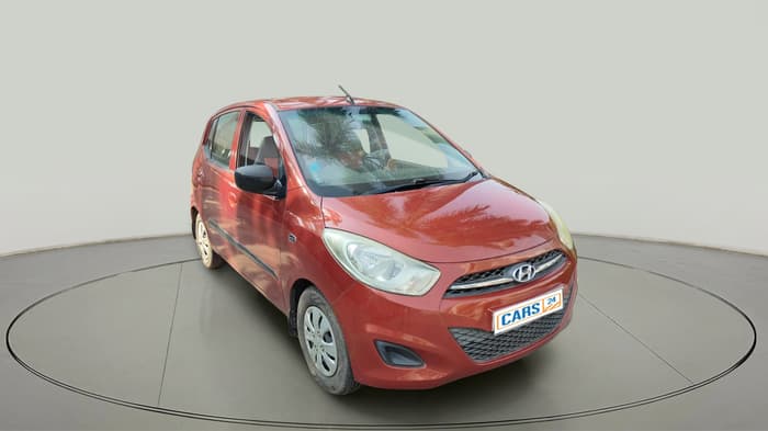 2012 Hyundai i10 MAGNA 1.2, Petrol, Manual, 36,238 km, exterior