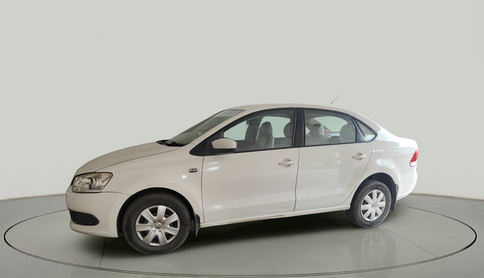 2010 Volkswagen Vento TRENDLINE DIESEL 1.6, Diesel, Manual, 92,051 km, exterior