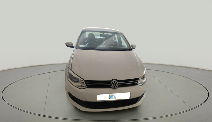 2010 Volkswagen Vento TRENDLINE DIESEL 1.6, Diesel, Manual, 92,051 km, exterior