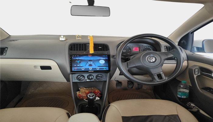 2010 Volkswagen Vento TRENDLINE DIESEL 1.6, Diesel, Manual, 92,051 km, interior