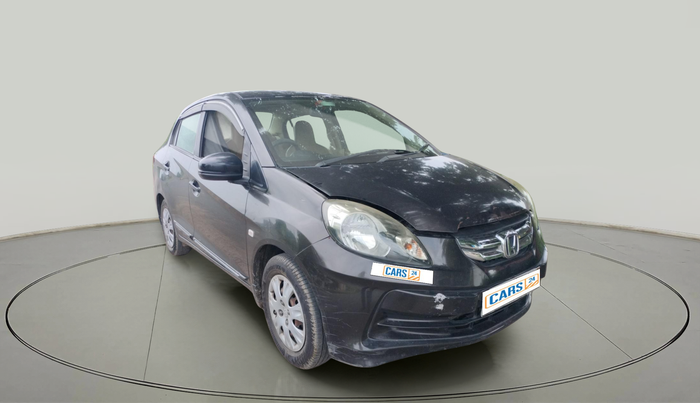 2015 Honda Amaze 1.2L I-VTEC S, Petrol, Manual, 1,24,596 km, exterior