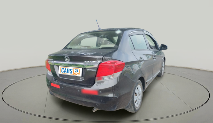 2015 Honda Amaze 1.2L I-VTEC S, Petrol, Manual, 1,24,596 km, exterior