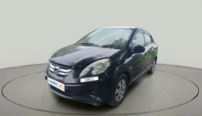 2015 Honda Amaze 1.2L I-VTEC S, Petrol, Manual, 1,24,596 km, exterior
