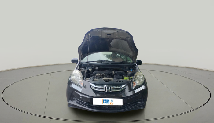 2015 Honda Amaze 1.2L I-VTEC S, Petrol, Manual, 1,24,596 km, exterior
