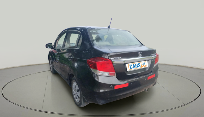 2015 Honda Amaze 1.2L I-VTEC S, Petrol, Manual, 1,24,596 km, exterior