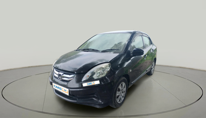2015 Honda Amaze 1.2L I-VTEC S, Petrol, Manual, 1,24,596 km, exterior