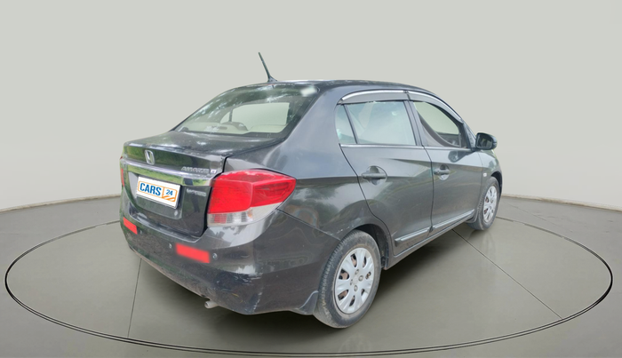 2015 Honda Amaze 1.2L I-VTEC S, Petrol, Manual, 1,24,596 km, exterior