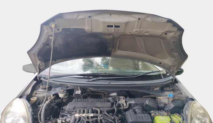 2015 Honda Amaze 1.2L I-VTEC S, Petrol, Manual, 1,24,596 km, exterior