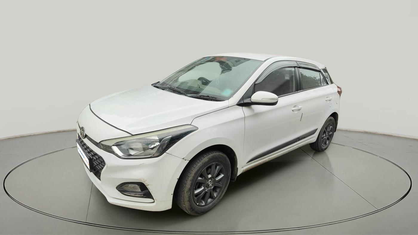 2018 Hyundai Elite i20 ASTA 1.2  CVT, Petrol, Automatic, 95,693 km, exterior