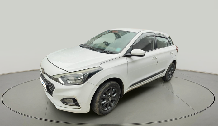 2018 Hyundai Elite i20 ASTA 1.2  CVT, Petrol, Automatic, 95,693 km, exterior