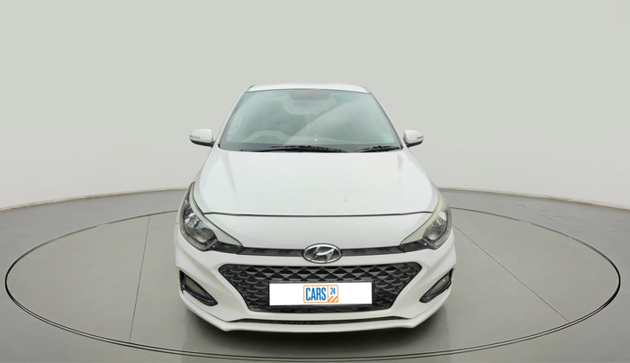 2018 Hyundai Elite i20 ASTA 1.2  CVT, Petrol, Automatic, 95,693 km, exterior