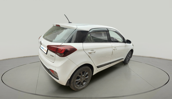 2018 Hyundai Elite i20 ASTA 1.2  CVT, Petrol, Automatic, 95,693 km, exterior
