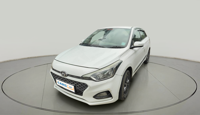 2018 Hyundai Elite i20 ASTA 1.2  CVT, Petrol, Automatic, 95,693 km, exterior