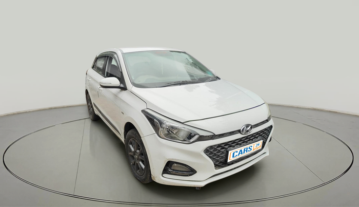 2018 Hyundai Elite i20 ASTA 1.2  CVT, Petrol, Automatic, 95,693 km, exterior