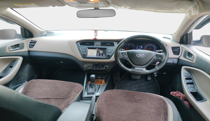 2018 Hyundai Elite i20 ASTA 1.2  CVT, Petrol, Automatic, 95,693 km, interior