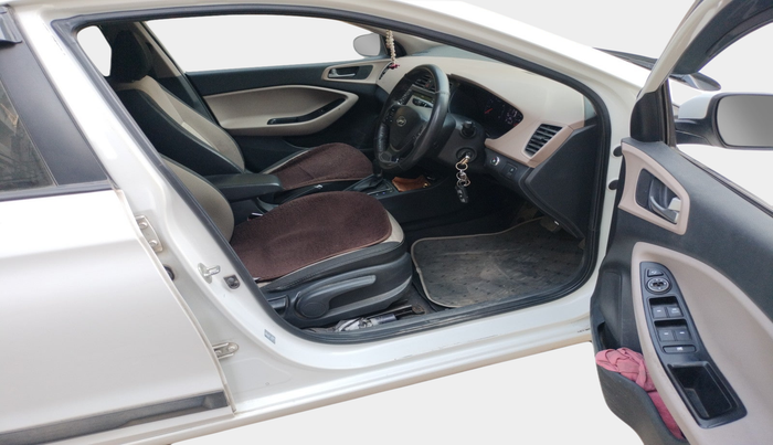 2018 Hyundai Elite i20 ASTA 1.2  CVT, Petrol, Automatic, 95,693 km, interior