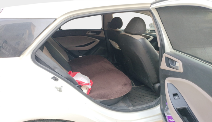 2018 Hyundai Elite i20 ASTA 1.2  CVT, Petrol, Automatic, 95,693 km, interior