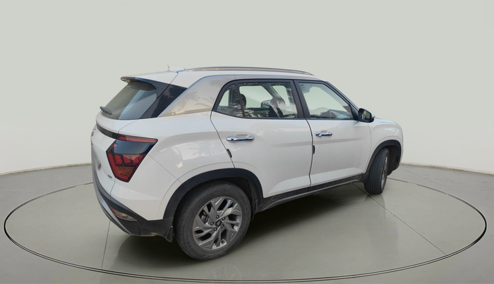 2022 Hyundai Creta SX 1.5 DIESEL, Diesel, Manual, 64,738 km, exterior