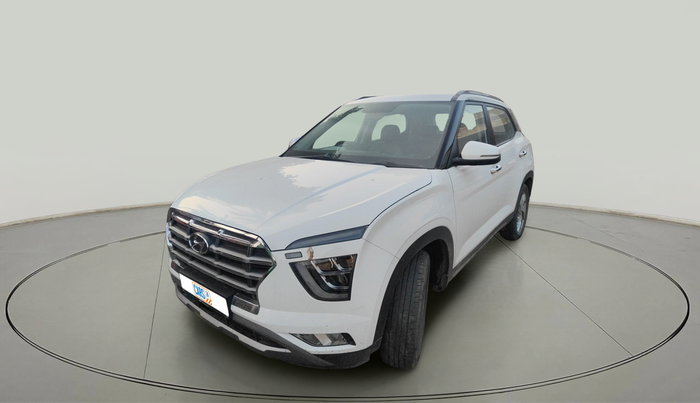 2022 Hyundai Creta SX 1.5 DIESEL, Diesel, Manual, 64,738 km, exterior