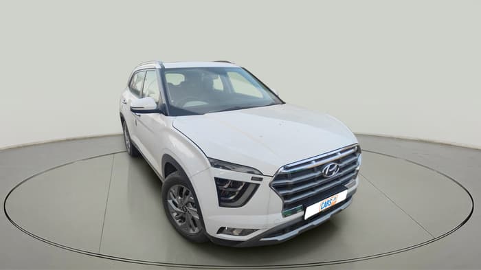 2022 Hyundai Creta SX 1.5 DIESEL, Diesel, Manual, 64,738 km, exterior