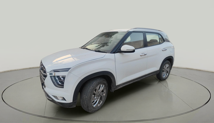 2022 Hyundai Creta SX 1.5 DIESEL, Diesel, Manual, 64,738 km, exterior