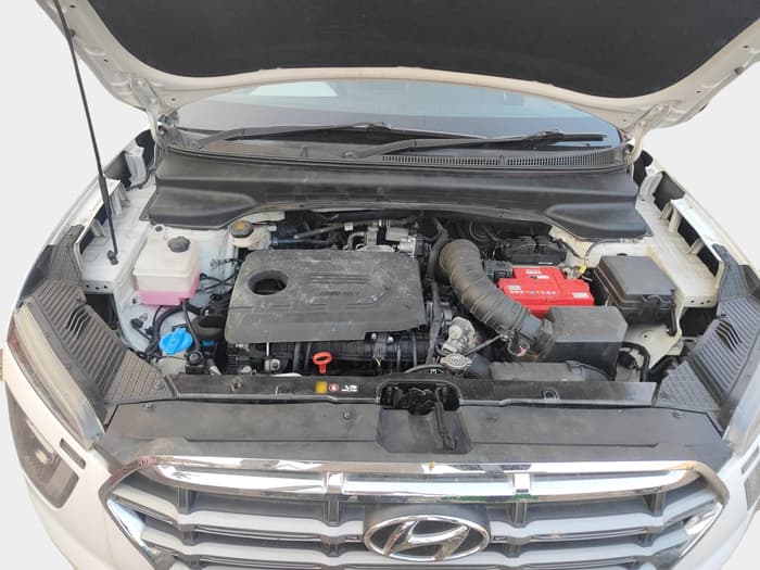 2022 Hyundai Creta SX 1.5 DIESEL, Diesel, Manual, 64,738 km, exterior
