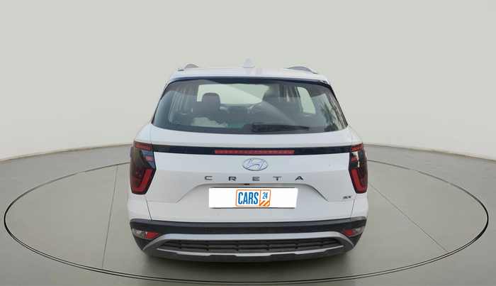 2022 Hyundai Creta SX 1.5 DIESEL, Diesel, Manual, 64,738 km, exterior