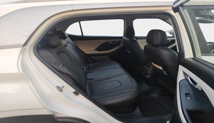 2022 Hyundai Creta SX 1.5 DIESEL, Diesel, Manual, 64,738 km, interior