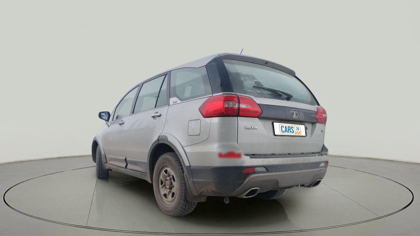 2018 Tata Hexa XM 4X2 7 STR, Diesel, Manual, 1,11,240 km, exterior