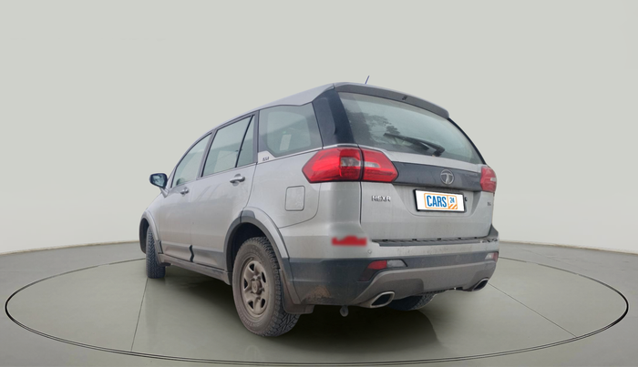 2018 Tata Hexa XM 4X2 7 STR, Diesel, Manual, 1,11,240 km, exterior