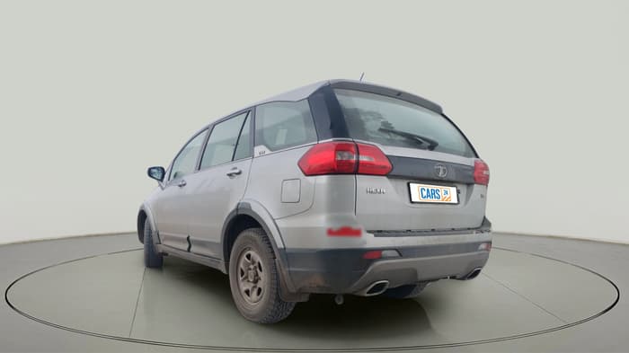 2018 Tata Hexa XM 4X2 7 STR, Diesel, Manual, 1,11,240 km, exterior