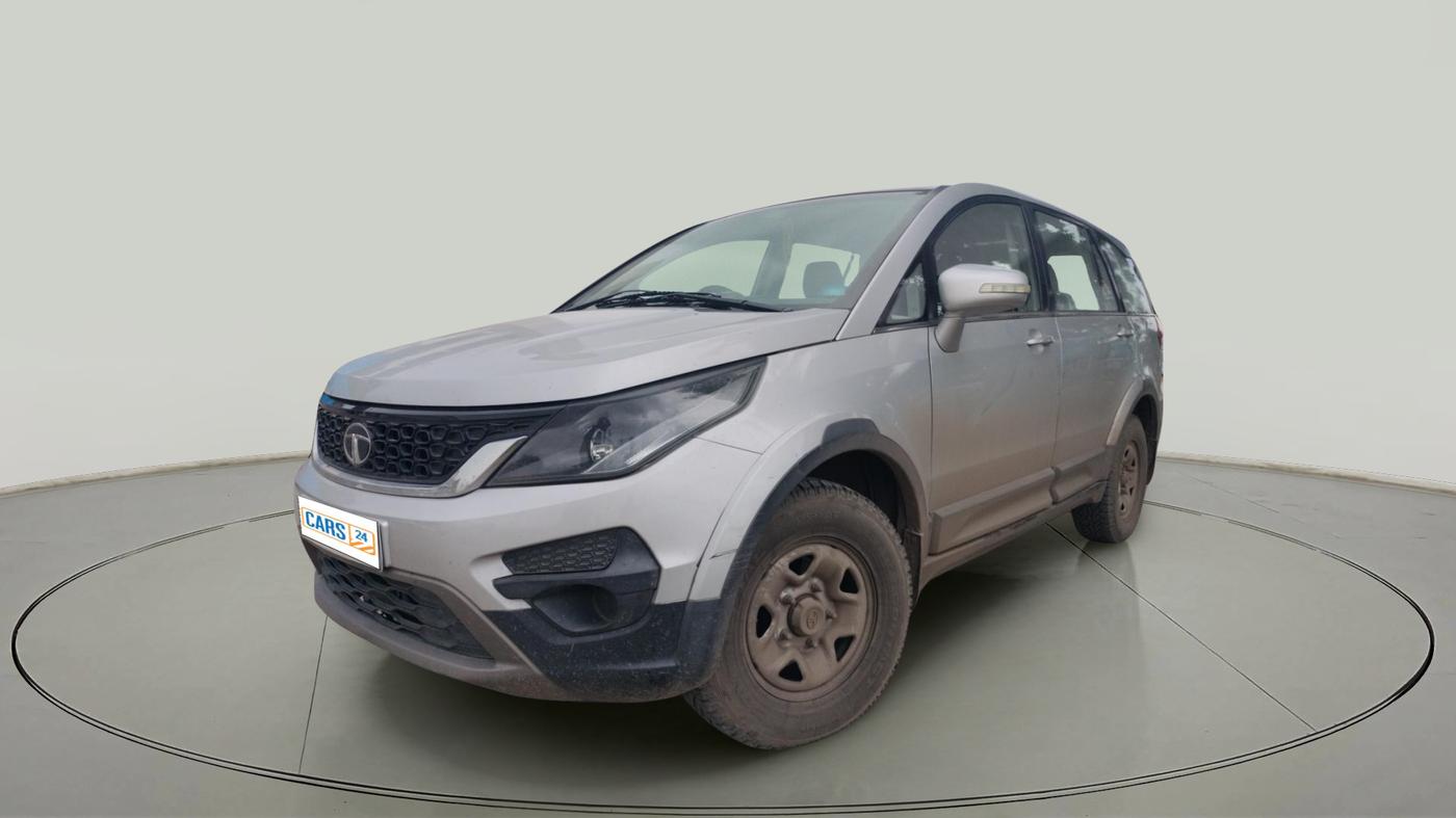 2018 Tata Hexa XM 4X2 7 STR, Diesel, Manual, 1,11,240 km, exterior