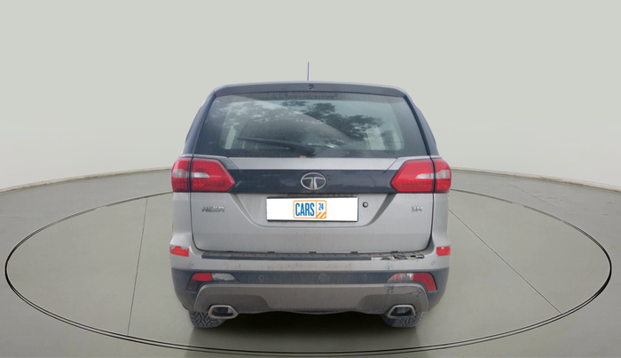 2018 Tata Hexa XM 4X2 7 STR, Diesel, Manual, 1,11,240 km, exterior