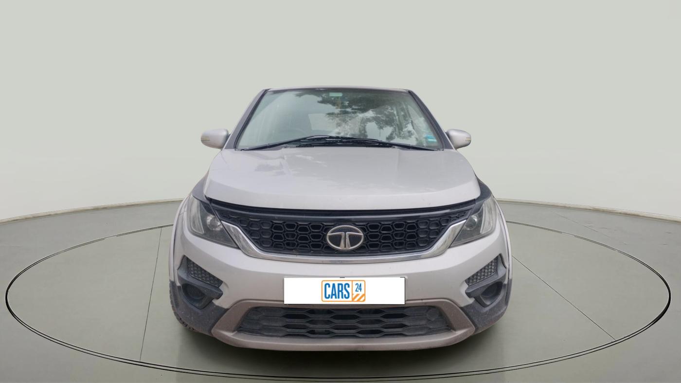 2018 Tata Hexa XM 4X2 7 STR, Diesel, Manual, 1,11,240 km, exterior