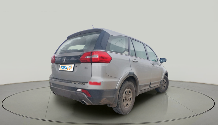 2018 Tata Hexa XM 4X2 7 STR, Diesel, Manual, 1,11,240 km, exterior
