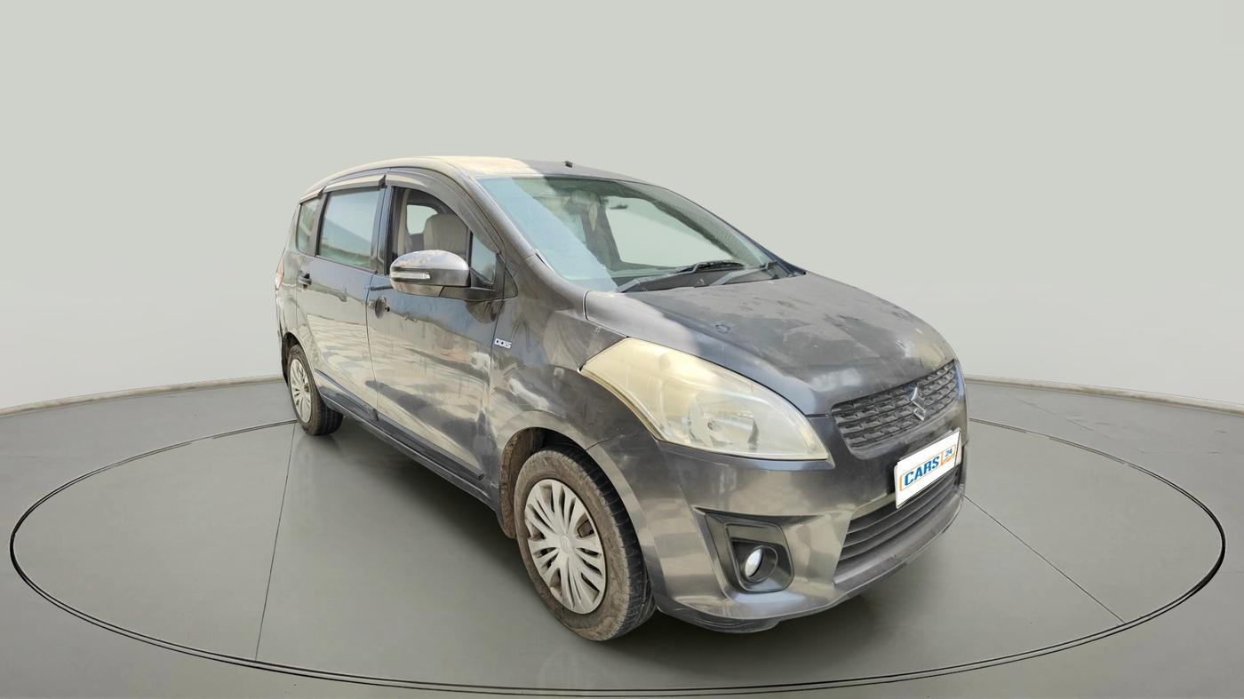 2013 Maruti Ertiga ZDI, Diesel, Manual, 1,47,423 km, exterior
