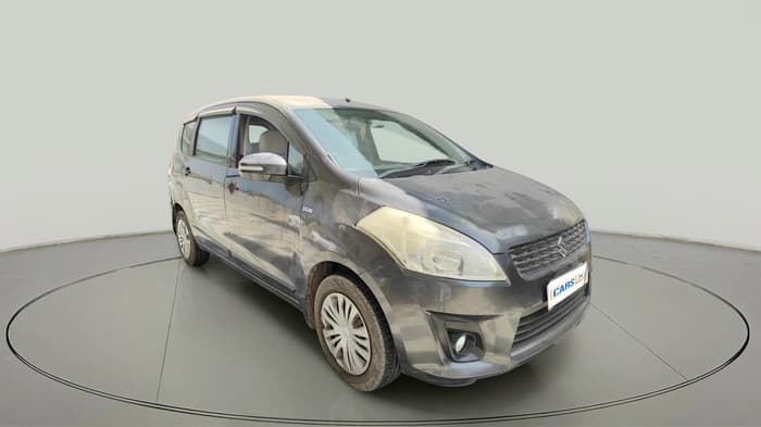 2013 Maruti Ertiga ZDI, Diesel, Manual, 1,47,423 km, exterior