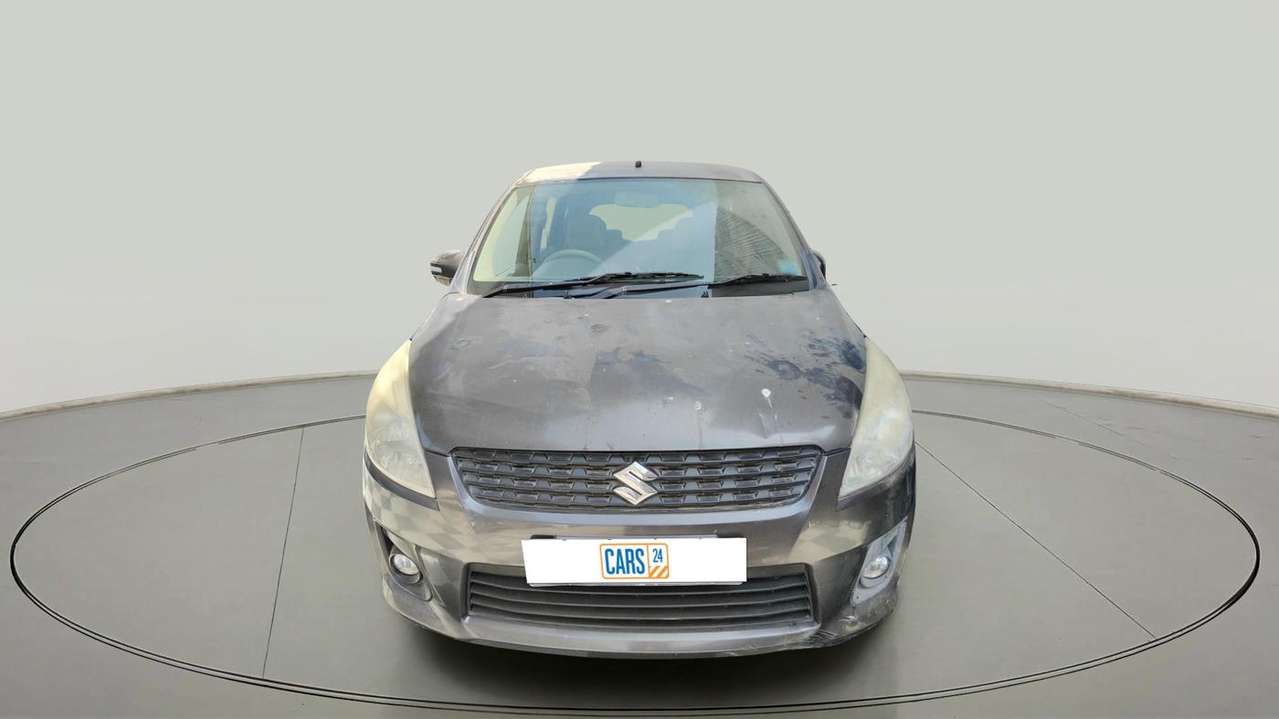 2013 Maruti Ertiga ZDI, Diesel, Manual, 1,47,423 km, exterior