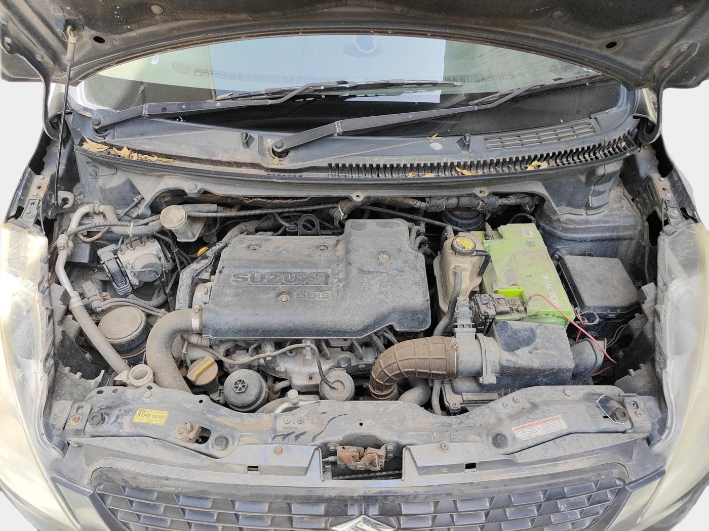 2013 Maruti Ertiga ZDI, Diesel, Manual, 1,47,423 km, exterior