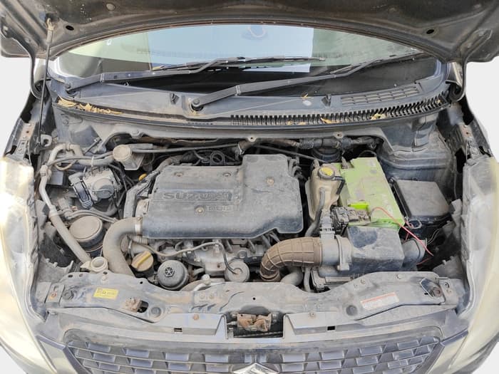 2013 Maruti Ertiga ZDI, Diesel, Manual, 1,47,423 km, exterior