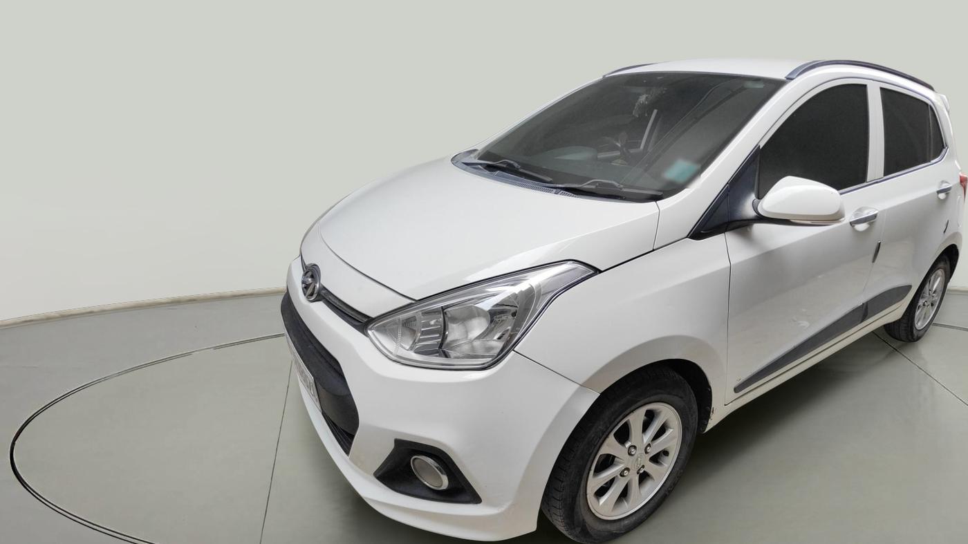 2015 Hyundai Grand i10 ASTA 1.1 CRDI, Diesel, Manual, 88,750 km, exterior