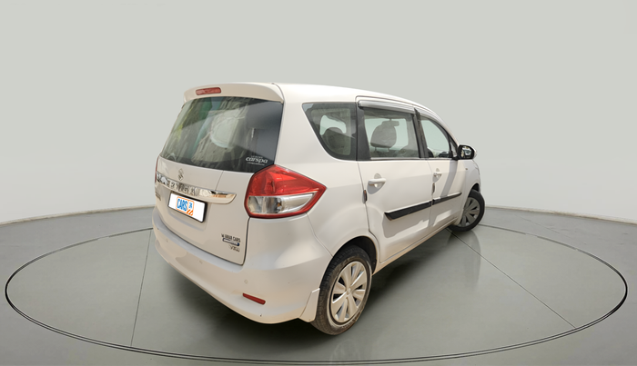 2018 Maruti Ertiga VDI SHVS, Diesel, Manual, 1,11,219 km, exterior