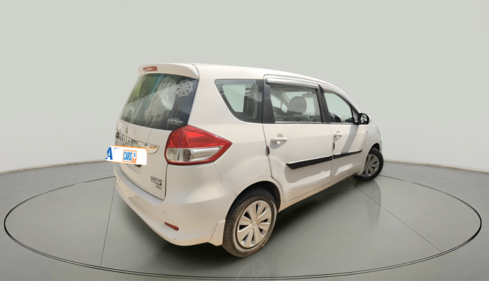 2018 Maruti Ertiga VDI SHVS, Diesel, Manual, 1,11,219 km, exterior