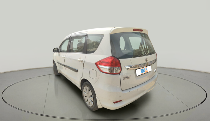 2018 Maruti Ertiga VDI SHVS, Diesel, Manual, 1,11,219 km, exterior