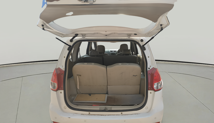 2018 Maruti Ertiga VDI SHVS, Diesel, Manual, 1,11,219 km, exterior