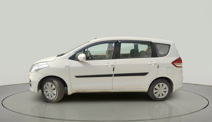 2018 Maruti Ertiga VDI SHVS, Diesel, Manual, 1,11,219 km, exterior
